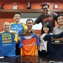 Canirunners Galang Dana Pendidikan Lewat Lari Ekstrim Keliling Jakarta