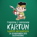 Pameran Kartun Santri Nusantara Akan Dibuka Menteri Agama
