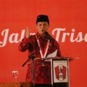 Alumni GMNI Mau Luruskan Indonesia Yang Tersesat Dari Iman Ideologi
