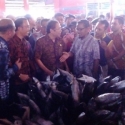 Bupati Indramayu: Kehadiran Menteri RR Bikin Nelayan Semangat