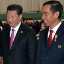Bertemu Presiden Jokowi, Presiden Tiongkok Janji Tambah Bantuan 20 M Dolar AS