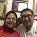 Fadli Zon: Selamat Ulang Tahun ke-70 Waldjinah