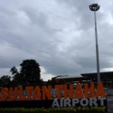 Terminal Baru Bandara Sultan Thaha Mulai Beroperasi