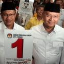 Pasangan Eldin-Akhyar Menang, Pemilih Cuma 25,5 Persen