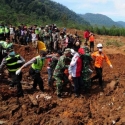15 Korban Longsor Bengkulu Utara Masih Dalam Pencarian