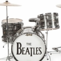 Drum Bekas Ringo The Beatles Dilelang 2,1 Juta Dolar AS