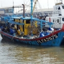 Kapal Malaysia Ditangkap Di Perairan Selat Malaka