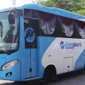 Bus Kopaja Pengumpan Transjakarta Belum Operasi