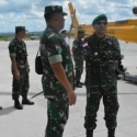 Pangdam Cenderawasih Tinjau Sejumlah Titik Yang Akan Didatangi Jokowi