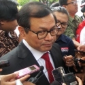 Seskab Belum Tahu Ada Surat Izin Periksa Setya Novanto