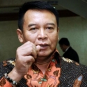 TB Hasanuddin Mau Serahkan Bukti  TNI Tidak Netral Ke Presiden