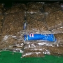 Satgas Pamtas RI-PNG Amankan 52 Paket Ganja Siap Pakai