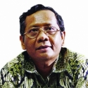 Mahfud MD: Menyalahkan SN Tidak Harus Membenarkan SS