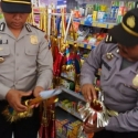 Antisipasi Terompet Berbahan Sampul Alquran, Polres Jakbar Bergerak