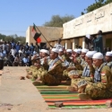 Hadrah Marawis Indobatt Jadi Terkenal Di Darfur