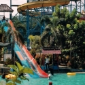 Liburan, Waterboom Prabumulih Sepi Pengunjung
