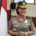 Kapolri Bangga Basaria Perempuan Pertama Yang Pimpin KPK