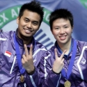Owi/Butet & Hendra/Ahsan Pikul Beban Berat