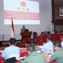 Evaluasi Kinerja, Panglima TNI Buka Rapim 2016