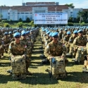 Asops Panglima TNI Cek Kesiapan Satgas Konga XXIII-J/Unifil