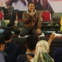 Menpora Berkisah Jadi Kuli Batu di Depan 150 Perwakilan BEM Youth Leadership