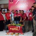 FSPBI Rayakan HUT Ke-14 Dengan Sederhana