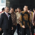 Jokowi: Pemberantasan Korupsi Akan Terus Berlanjut
