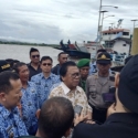 Oso Santuni Korban Kecelakaan Longboat Indo Kapuas