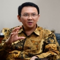Infra Desak Ahok Copot Sekda DKI Jakarta