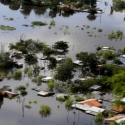 Banjir Terjang Perbatasan Paraguay, Uruguay, Brasil, Dan Argentina