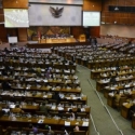 Surat Agung Tak Dibacakan, Ini Pembelaan Diri Pimpinan DPR