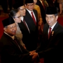 Lewat <i>Reshuffle</i> I, Jokowi Berhasil Mengimbangi Kekuatan Partai Dan Modal