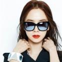 Song Ji Hyo, Artis Korea Tercantik di China