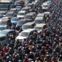 Kapolda: Kemacetan Jakarta Di Luar Perkiraan
