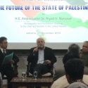 Riyad Mansour: Kami Tidak Bisa Lagi Percaya Israel