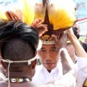 Tidak Ada Pengamanan Khusus Saat Jokowi Bertahun Baru Di Papua