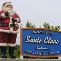 Mengenal Kota Santa Claus, Kampung Halaman Natal Amerika