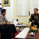 Gerindra Tak Khawatir Pertemuan Presiden PKS-Jokowi