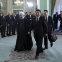 Tak Dipercaya Barat, Iran Merapat Ke China