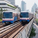 Proyek Jalan Kereta Layang Masih Fokus Bangun Tiang