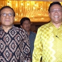 ARB Buat Agung Dan Akbar Kebingungan