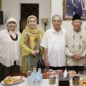 Tokoh Islam Hadiri <i>Open House</i> Yang Digelar Sabam Sirait