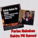 Hakim Parlas Nababan Tak Tahu Dirinya Dikecam Publik