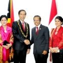 Jokowi Terima Anugerah Kehormatan Tertinggi Timor Leste