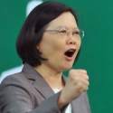 Taiwan Punya Presiden Wanita Pertama