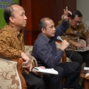 Menteri Marwan Dorong Partisipasi Perguruan Tinggi Bangun Desa