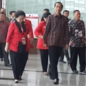 Makan Malam Jokowi, Megawati Dan Pengurus DPD Hanya Silahturahmi Biasa