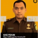 Anak Jaksa Agung Jadi Koordinator Kejati DKI Tidak Menabrak Aturan