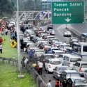 Wisata Macet Sudah Jadi Budaya Baru