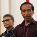 Johan Siap Ikuti Ritme Jokowi